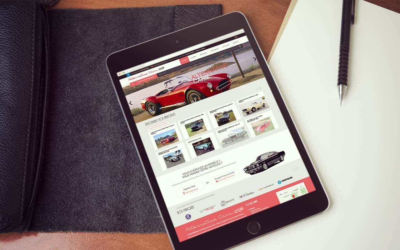 Alternative Cars - Automobile - Site de petites annonces sur Prestashop
