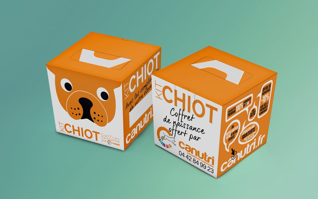 Canutri - Packagings carton et plastique