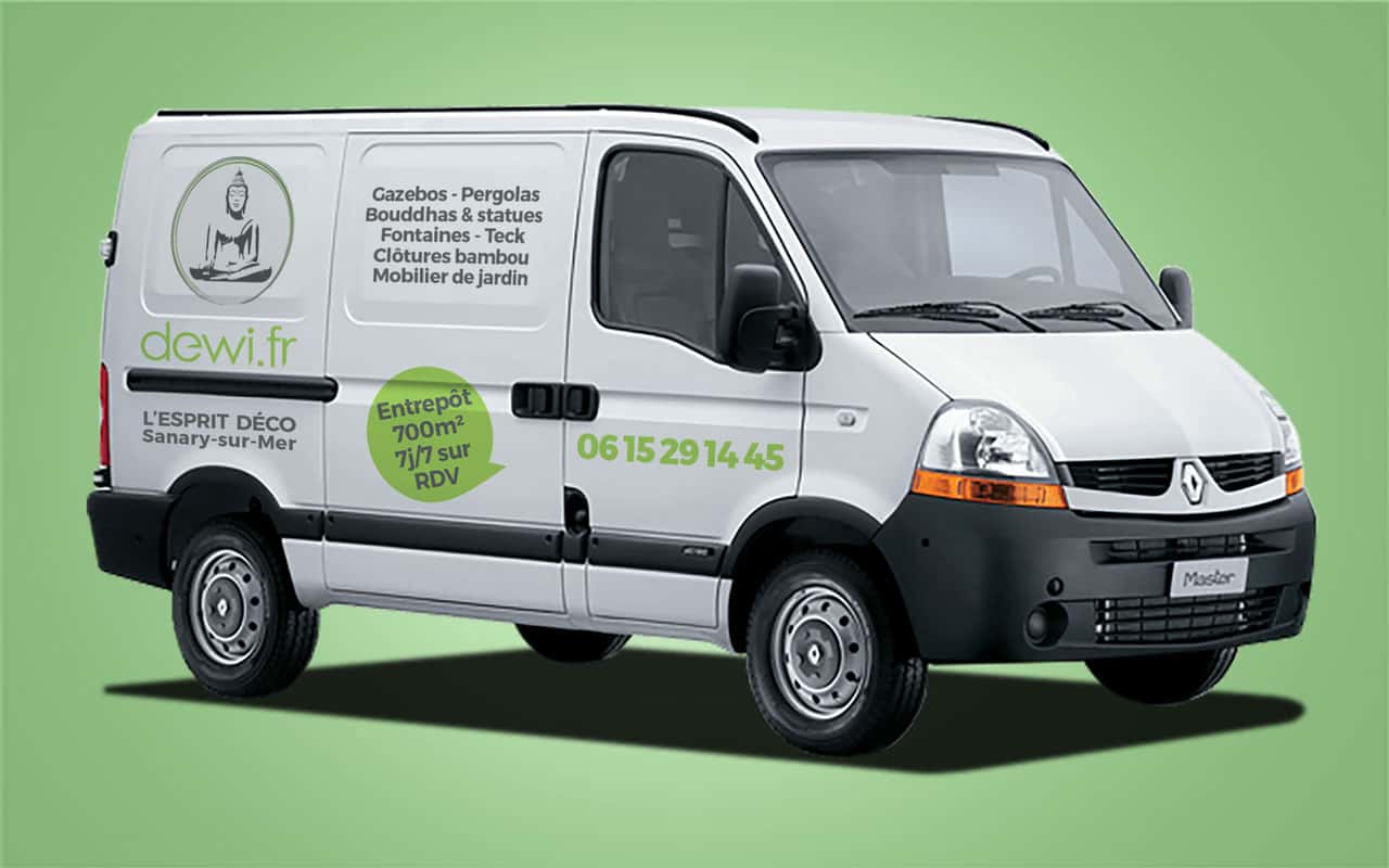 Dewi - Covering véhicule utilitaire
