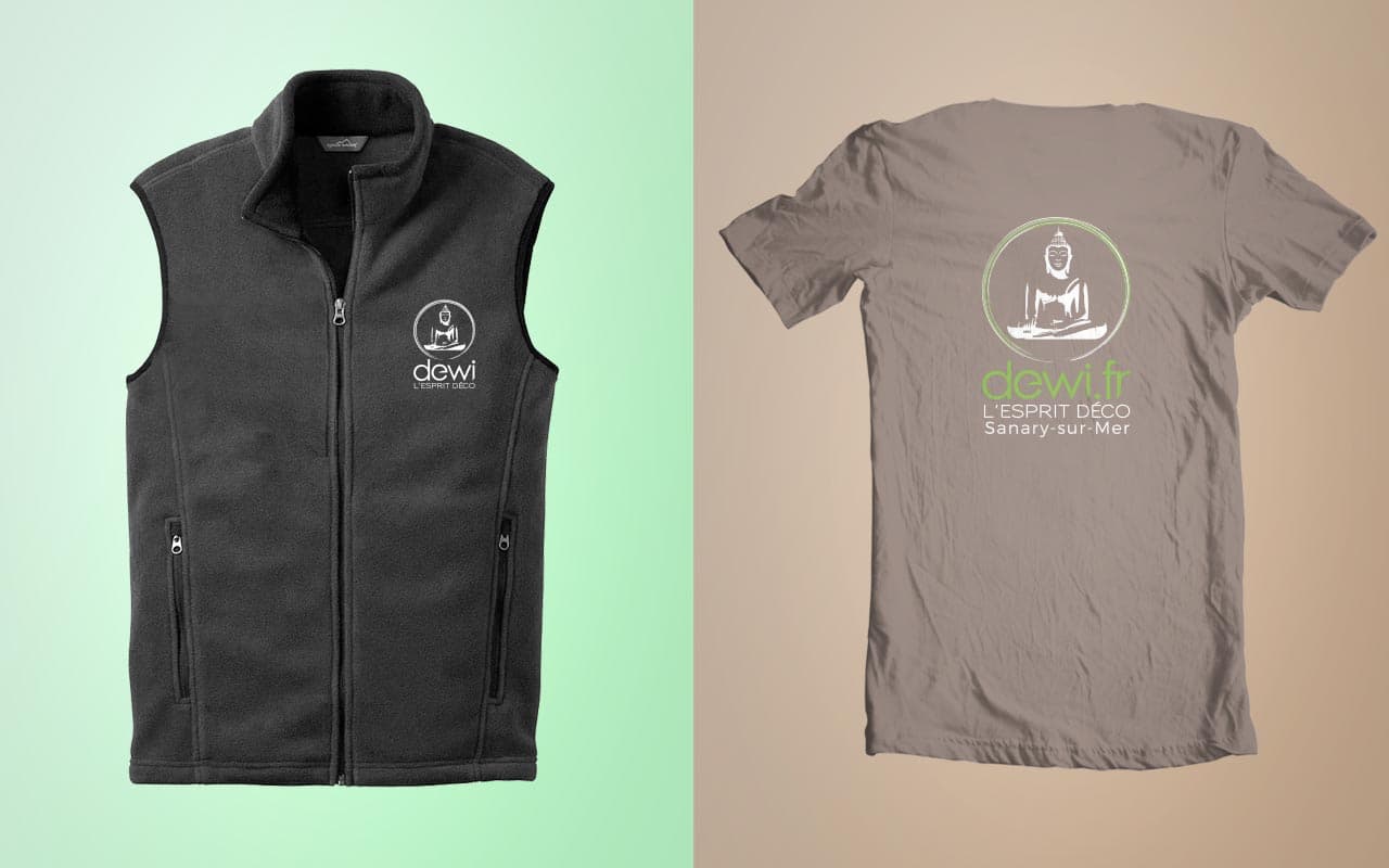 Dewi - Création vêtements de travail