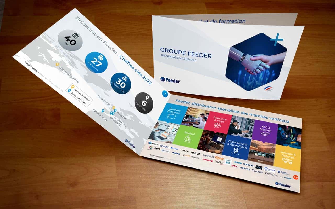 Feeder - Création de modèles PowerPoint & Word