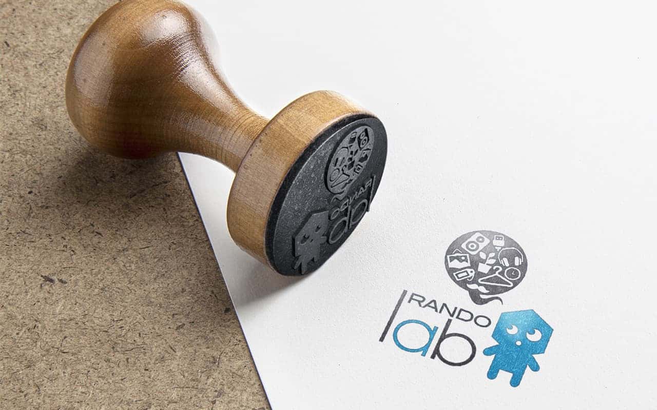 Création de logo concept store déco & accessoires