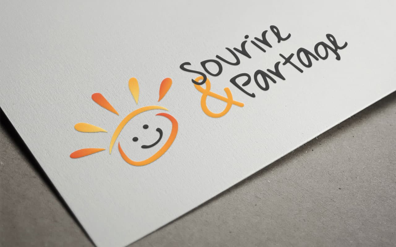 Logo de l'Association Sourire & Partage